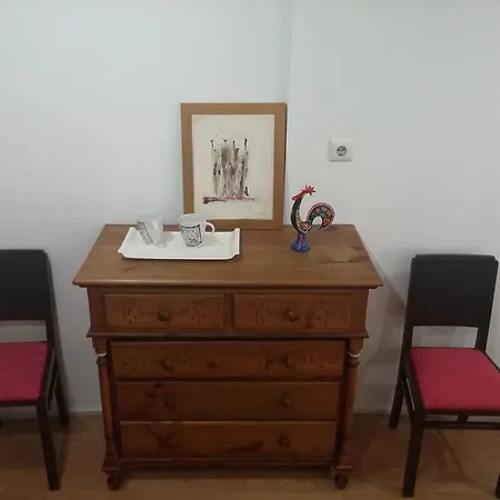 A L Da Praca Διαμέρισμα *