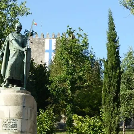 A L Da Praca Διαμέρισμα